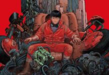 Akira regresa a los cines de México en 4K