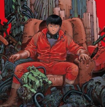 Akira regresa a los cines de México en 4K