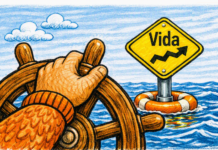 Al mando de la nave / Por Matías Suárez