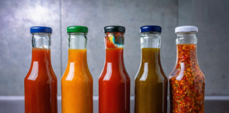 Alerta: Salsas comerciales con niveles de sodio muy por arriba de los límites establecidos por la OMS