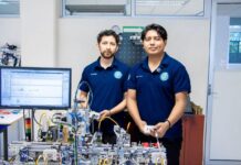 Conquista UTTehuacán etapa nacional de competencia FESTO en Automatización Industrial