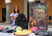 San Miguel Xoxtla, Puebla, anuncia la Feria de la Chamarra 2026