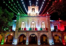 Llaman en Oaxaca a disfrutar Fiestas Patrias en familia y en paz