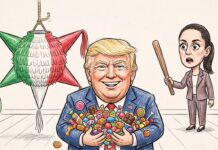 México no es piñata, pero Trump se lleva los dulces / Por Jorge García