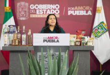 Autoridades y empresarios impulsan a Puebla como potencia mezcalera