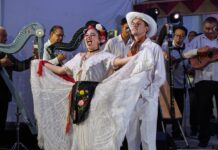 Raíces de Veracruz, con amor a Xalapa, llenó de tradición y talento el jueves musical