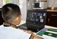 Se impartirán clases a distancia en Chihuahua ante fuertes lluvias en la región norte
