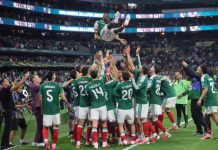 México jugará un partido de la Liga de Naciones en Monterrey