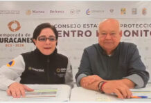 “Nadie en las calles” de BCS a partir de las dos de la tarde: pide Protección Civil a población / Por Diana Domínguez Galván