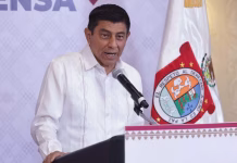 “Gobiernos de Gabino Cué y Alejandro Murat tienen montos por aclarar”: Salomón Jara, gobernador de Oaxaca