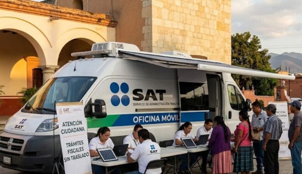 SAT OFICINA MOVIL