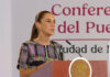 Sheinbaum restó importancia a declaraciones de Estados Unidos sobre dominio del narcotráfico en México / Por Diana Domínguez Galván