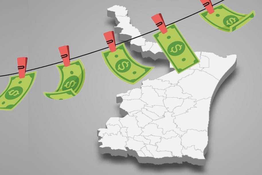 TAMAULIPAS LAVADO DE DINERO