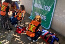 Invitan en Chihuahua a sumarse al Segundo Simulacro Nacional 2026