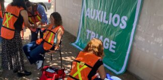 Invitan en Chihuahua a sumarse al Segundo Simulacro Nacional 2026