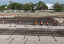 Avanza construcción del nuevo Centro de Convenciones y Exposiciones de Tabasco