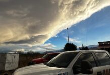 Se aproxima al norte de Chihuahua el primer frente frío de la temporada