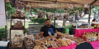 Deja Feria Regional de Productores en Aldama, Chiahuahua, derrama de más de 172 mil pesos