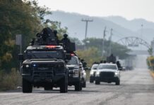 Coordinación entre Gobierno de Oaxaca y Federación mantiene seguridad y orden en Juchitán de Zaragoza