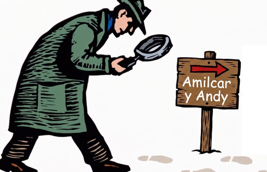 amilcar andy