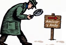 Tras las pistas Amilcar en EU… y de Andy / Por Mauricio Flores