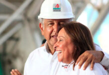 Tres sobrinos de AMLO trabajan en el gobierno de Rocío Nahle en Veracruz