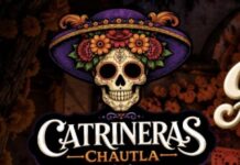Catrineras Chautla 2026 presenta tradición, atracciones y experiencias en Puebla