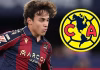 Club América auncia la contratación del español Carlos Álvarez