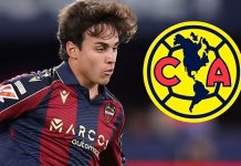 Club América auncia la contratación del español Carlos Álvarez