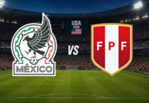 México saca empate a un gol ante Perú en partido amistoso