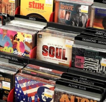 El disco compacto quiere regresar del olvido