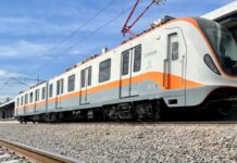 Alcanza Sistema de Tren Eléctrico Urbano de Jalisco récord histórico de usuarios en su red