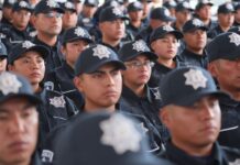 Puebla respalda a policías con formación permanente y programas sociales