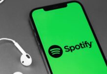 La plataforma Spotify sufre una caída de sus servicios de música