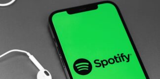 La plataforma Spotify sufre una caída de sus servicios de música