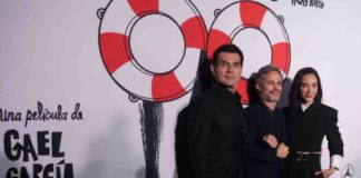 La película ‘Hombre al agua’ llega a México para “desenmascarar lo ridículo” con humor