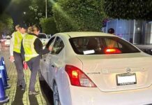 Aplican en Jalisco más de 12 mil revisiones a taxis y vehículos de plataforma en operativos nocturnos