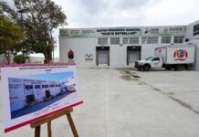 Reinaugura Rastro Frigorífico Regional “Nueve Estrellas” en Comitán, Chiapas