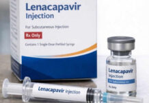 México autoriza lenacapavir, inyección semestral para prevenir el VIH