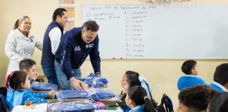 Querétaro fortalece educación con escuelas inclusivas y mejor equipadas
