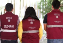 Campeche entregó reconocimiento a Servidores de la Nación por labor humanitaria