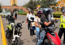Sancionan en Jalisco a empresas de transporte privado en plataformas digitales por ofrecer servicio en motocicletas