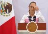 No fue intromisión del gobierno en las elecciones presencia de Segob en ceremonia del INE: Sheinbaum / Por Diana Domínguez Galván