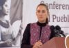 Sheinbaum confirmó conversación con Donald Trump sobre temas comerciales / Por Diana Domínguez Galván
