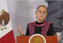 Desde Estados Unidos quieren dividir a México pero “se topan con pared”: Sheinbaum / Por Diana Domínguez Galván
