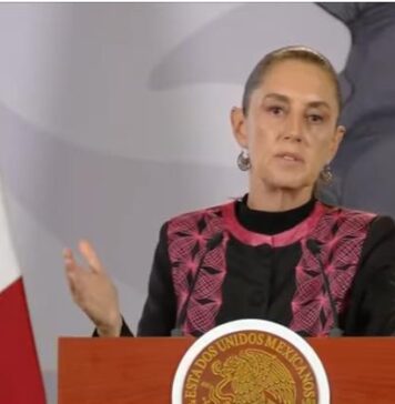 Desde Estados Unidos quieren dividir a México pero “se topan con pared”: Sheinbaum / Por Diana Domínguez Galván