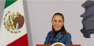 Drones derribados en Operación Águila eran casi inofensivos, sugirió Sheinbaum / Por Diana Domínguez Galván