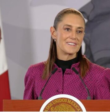 Evitó Sheinbaum responder si habrá nuevos impuestos para 2027 / Por Diana Domínguez Galván