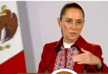 Cifras históricas en reducción de delitos, asegura gobierno mexicano / Por Diana Domínguez Galván