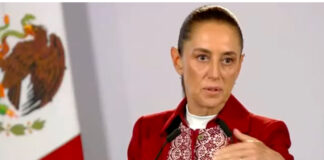 Cifras históricas en reducción de delitos, asegura gobierno mexicano / Por Diana Domínguez Galván